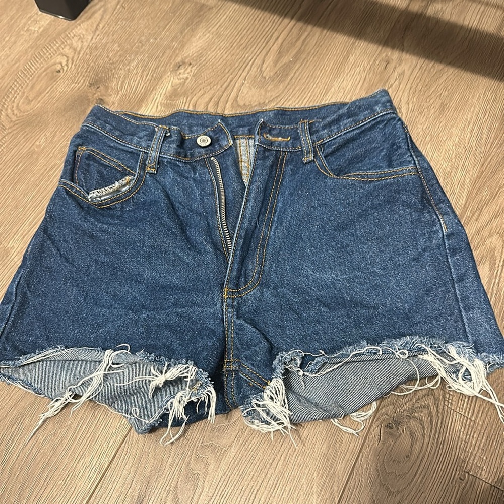 John galt denim shorts size medium @@@@